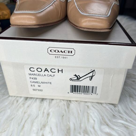 Coach | Marcella Kitten Heel | Size 8.5 - Picture 16 of 16